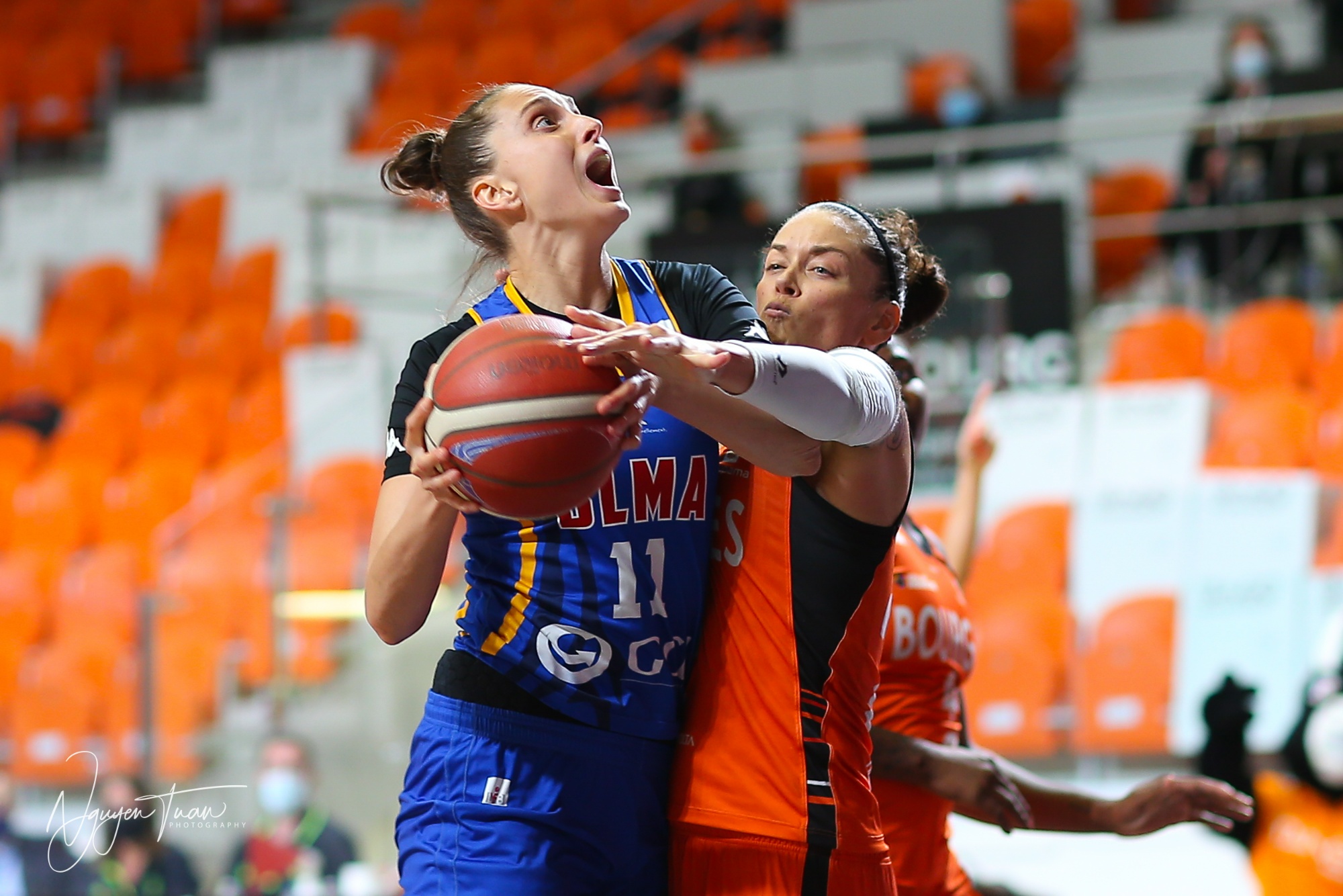 2021 BOURGES vs MONTPELLIER 1484